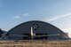 (03/14/2018) -- The B-17F Memphis Belle being moved into the WWII Gallery by restoration crews. Plans call for the aircraft to be placed on permanent public display in the WWII Gallery here at the National Museum of the U.S. Air Force on May 17, 2018. (U.S. Air Force photo by Kevin Lush)