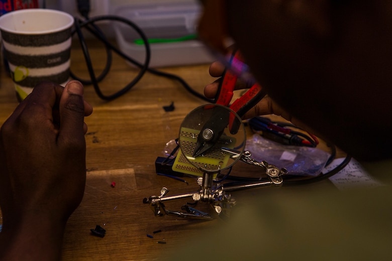 Marine Maker, Innovation Labs