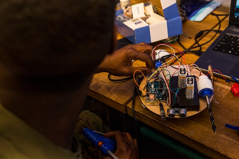 Marine Maker, Innovation Labs
