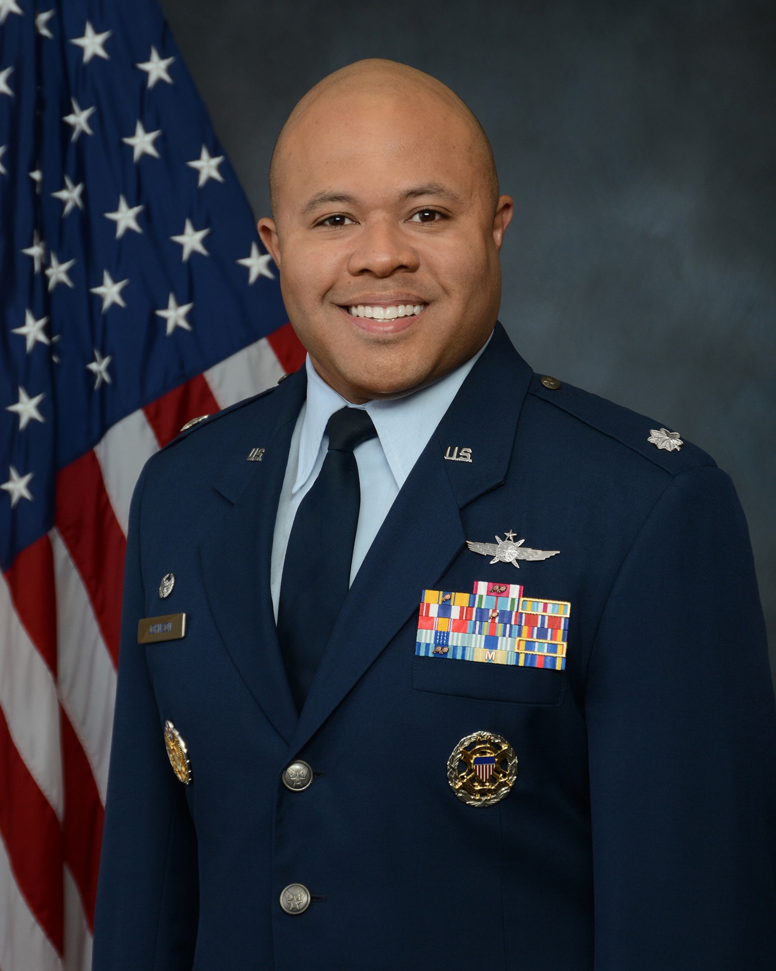 WSU, Linguist, AF Reserve