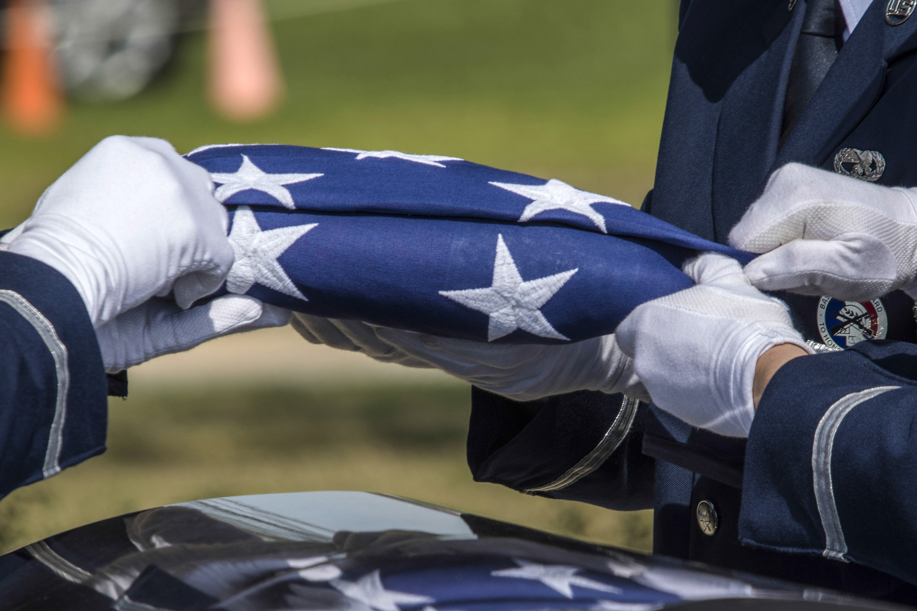Flag Honors