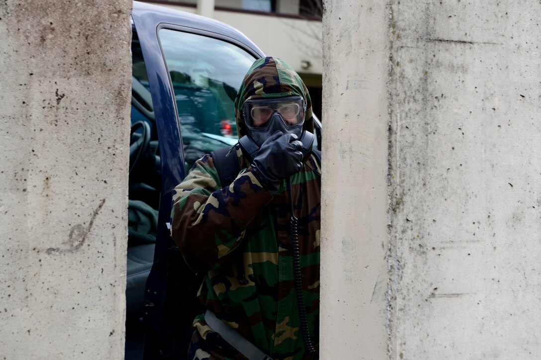 A PAR team sweep is a recovery measure performed after an attack.