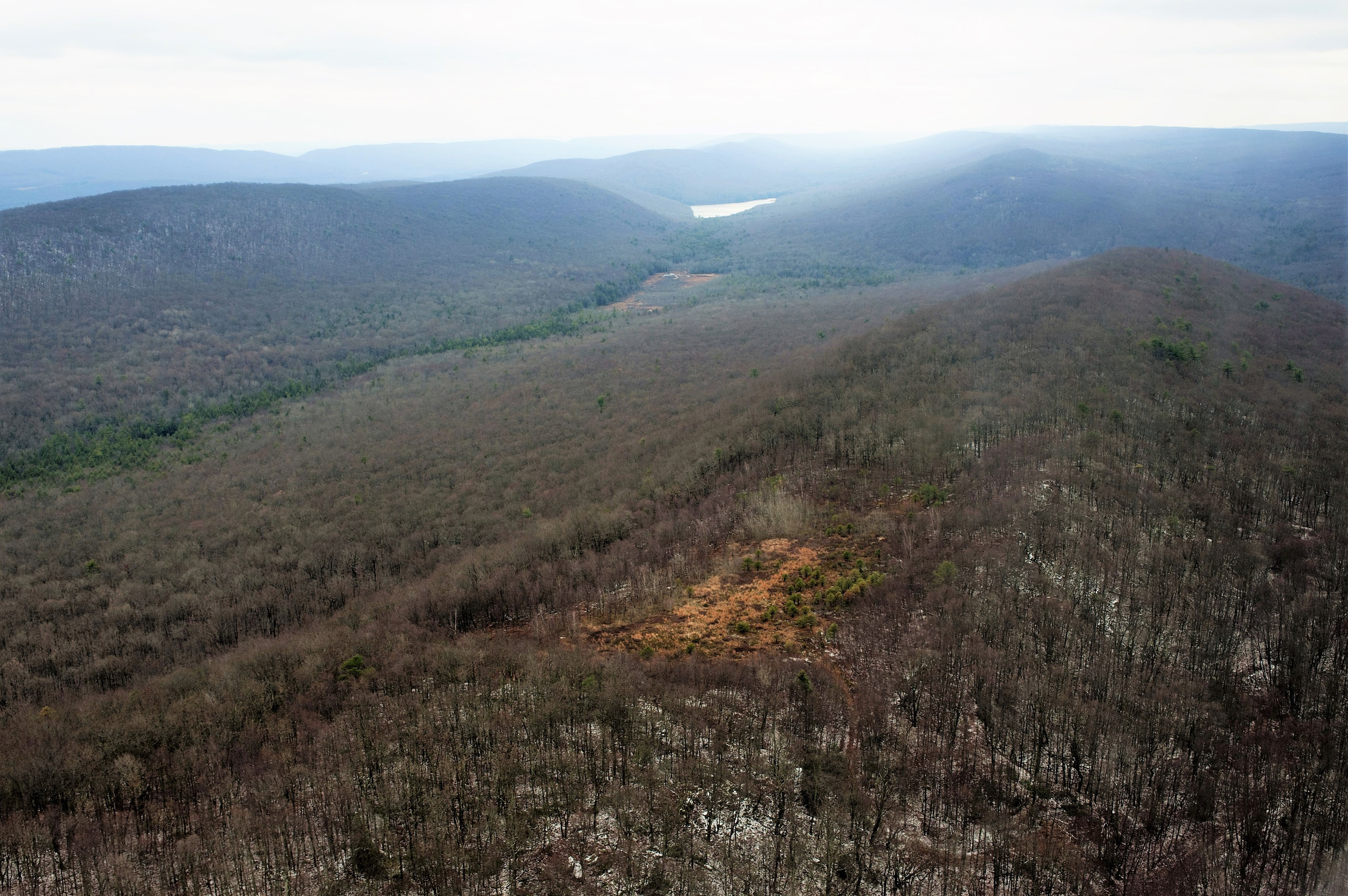 Fort Indiantown Gap facilitates large land conservation plan > National