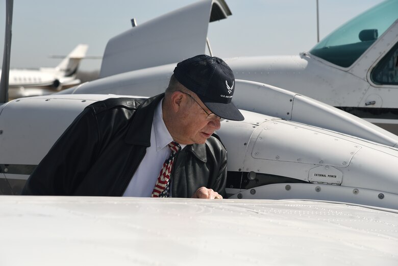 air force academy vet