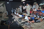 Virgin Islands, Illinois Guards partner to engage V.I. youth
