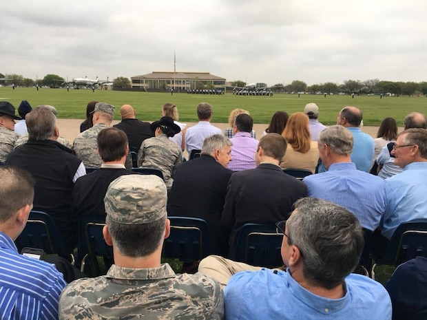 Charleston Civic Leader Tour