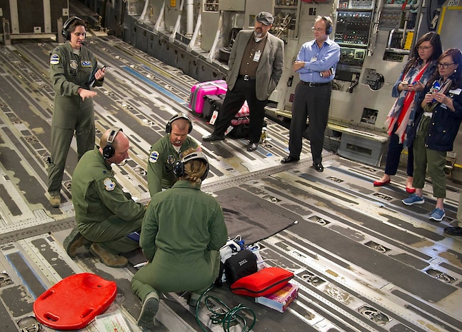 Charleston Civic Leader Tour