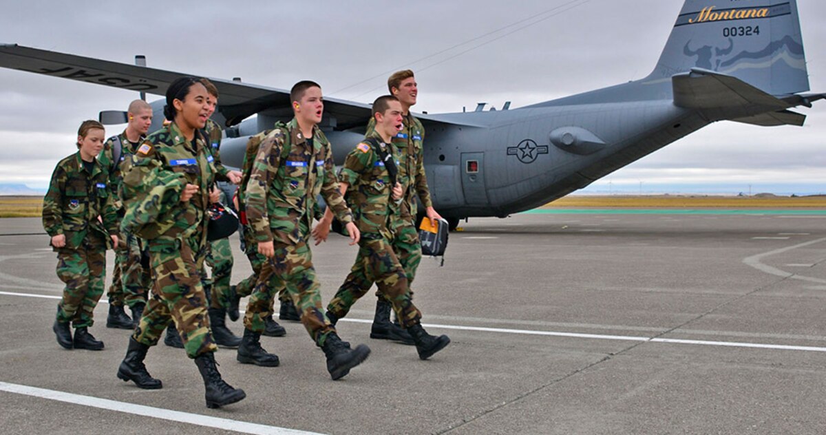 Cap clearance air patrol