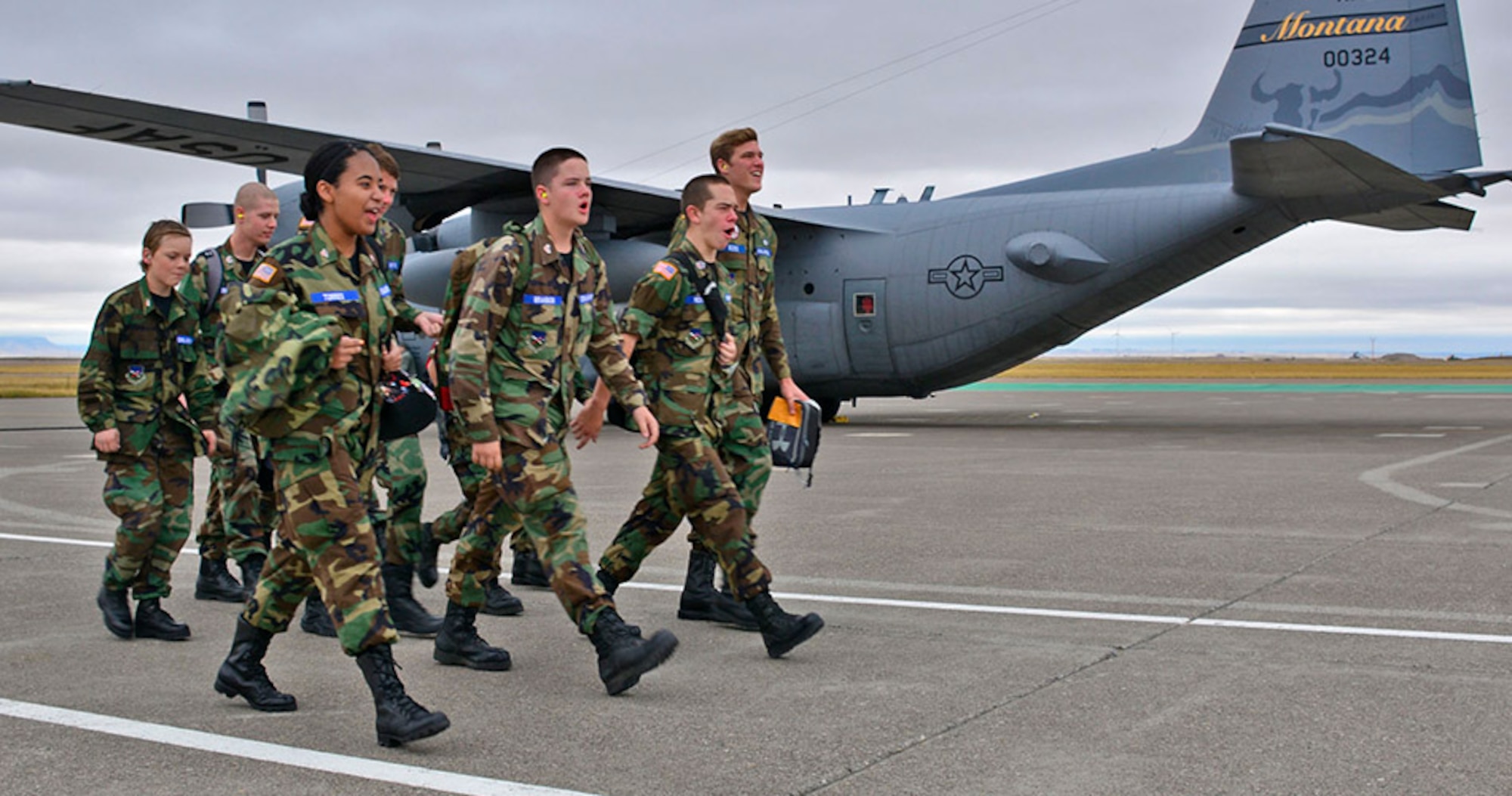 Air University historian supports major regional Civil Air Patrol event