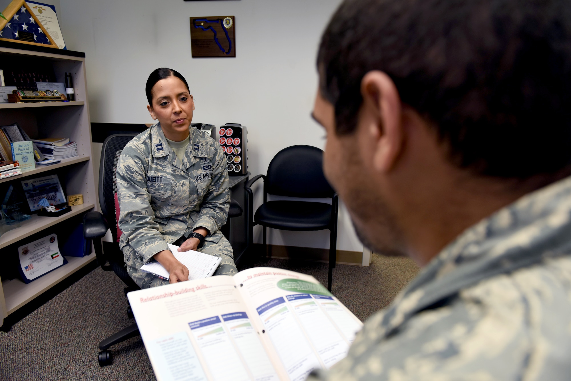 Maxwell ADAPT provides Airmen with the tools to beat alcoholism