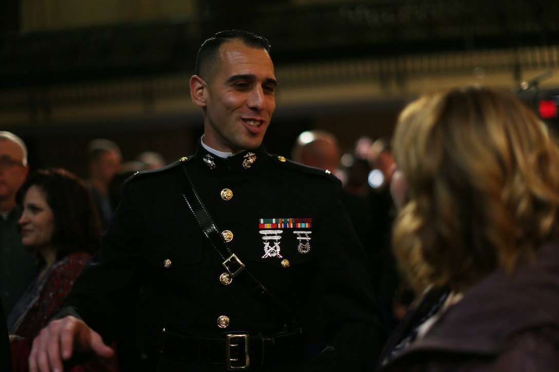 3rd MAW band performs at the University of Pittsburgh