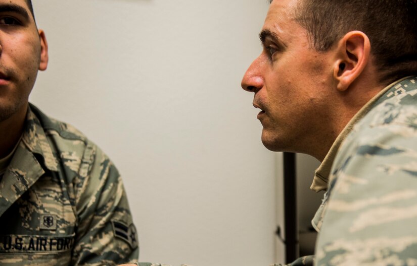 Close shave is better than a close call > Beale Air Force Base > Article Display