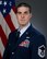 Senior Master Sgt. Sebastian DeAngelis, official photo, U.S. Air Force