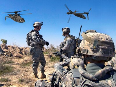 Leap-ahead technology to increase Soldier readiness in future battles