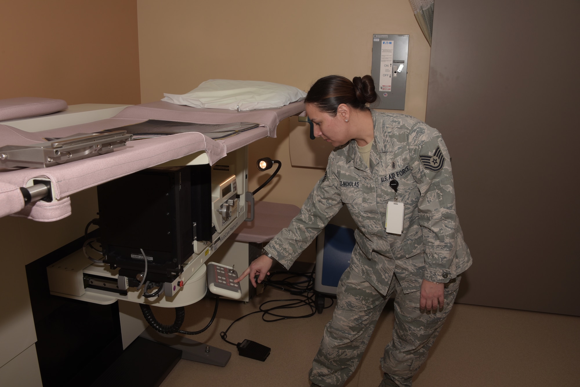 Airmen from the 60th Medical Group set up medical tents at Base X at Travis Air Force Base, Calif., Jan. 29, 2018,  in preparation for a readiness exercise. The exercise tested the base's emergency response capabilities. (U.S. Air Force photo/Tech. Sgt. James Hodgman)