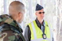 AES tests Ability To Survive and Operate during exercise