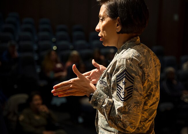 11th Annual Joint Base Charleston Women in Aviation Career Day