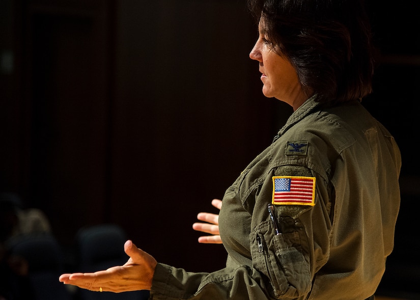 11th Annual Joint Base Charleston Women in Aviation Career Day