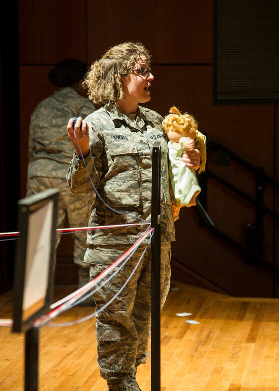 11th Annual Joint Base Charleston Women in Aviation Career Day