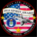 Hill Air Force Base 2018 Spirit Award Pin