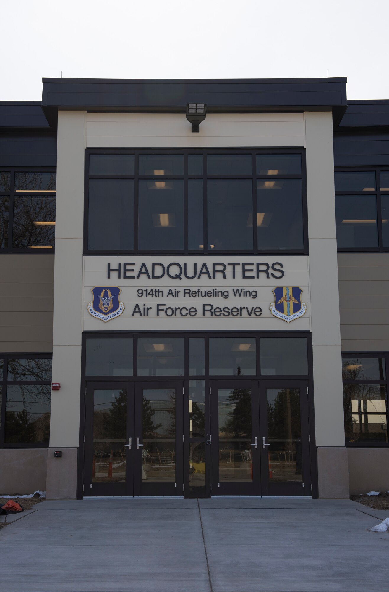 Bldg 800 Facelift Nears Completion