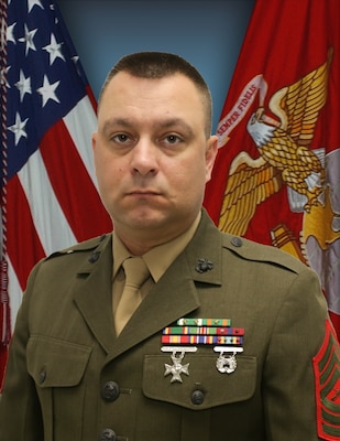 Senior Enlisted Advisor, Marine Transport Squadron 1
