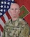 Command Sergeant Major Craig Bishop, Command Sergeant Major, 1st Infantry Division