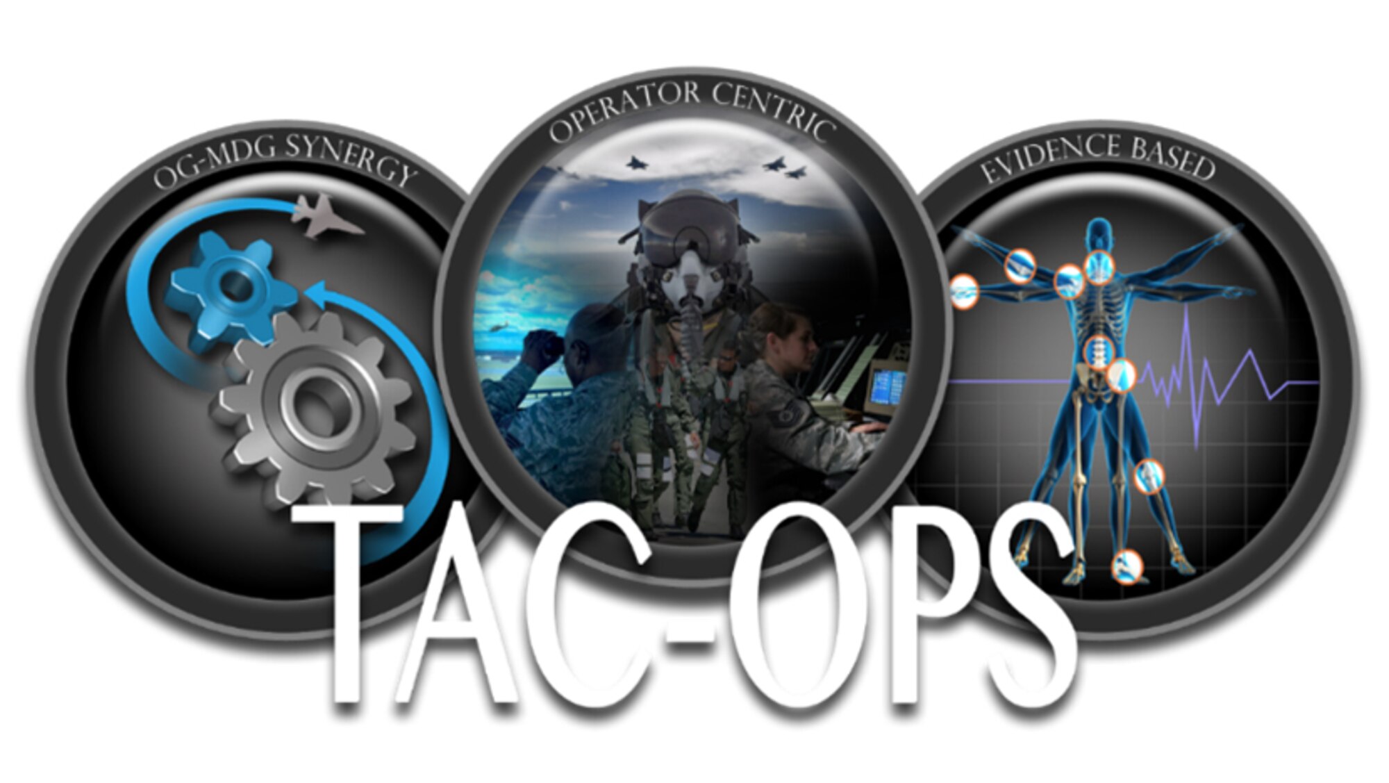 The Tactical Aviation Center for Operator Performance and Sustainment TAC-OPS is an operator centric approach to maximizing the human weapon system. The clinic officially opened in 2017 after several months of planning. (Courtesy Graphic)