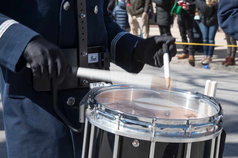 Parade percussion