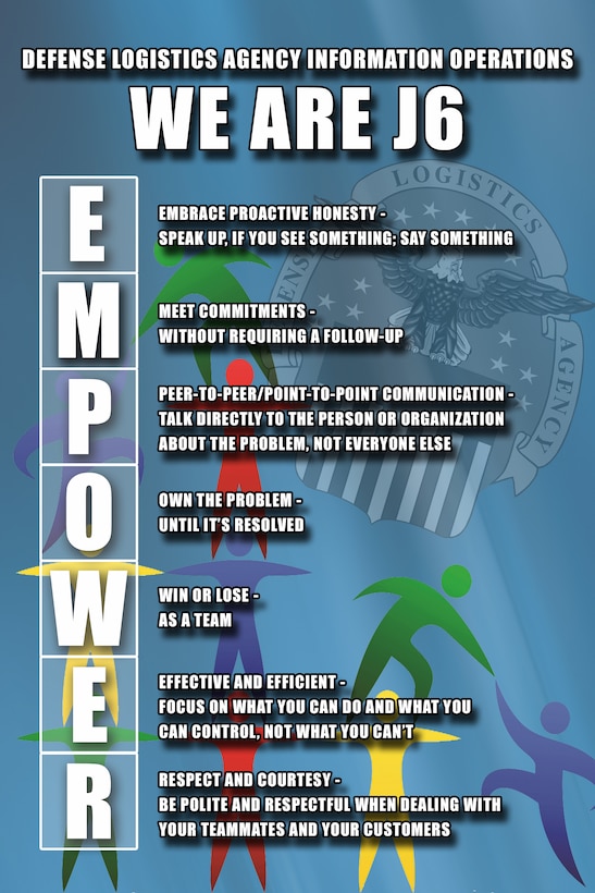 empower acronym graphic