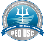 The Navy announced March 22, 2018, that it is renaming Program Executive Office Littoral Combat Ship (PEO LCS) as Program Executive Office, Unmanned and Small Combatants (PEO USC) to better align the course and scope of responsibilities for both manned and unmanned systems to meet combatant commander needs.