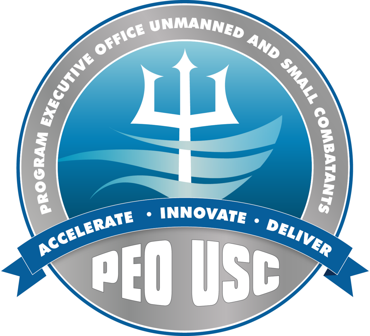 The Navy announced March 22, 2018, that it is renaming Program Executive Office Littoral Combat Ship (PEO LCS) as Program Executive Office, Unmanned and Small Combatants (PEO USC) to better align the course and scope of responsibilities for both manned and unmanned systems to meet combatant commander needs.
