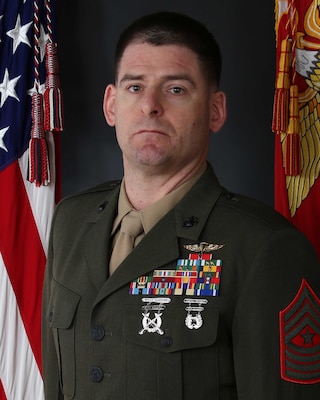 Sergeant Major Chris Singley > II Marine Expeditionary Force > Press ...