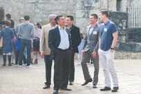 3rd Annual WHES visits the Alamo in San Antonio