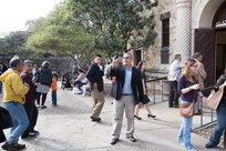 3rd Annual WHES visits the Alamo in San Antonio