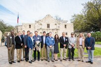 3rd Annual WHES visits the Alamo in San Antonio