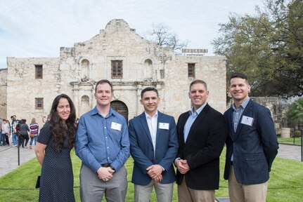 3rd Annual WHES visits the Alamo in San Antonio