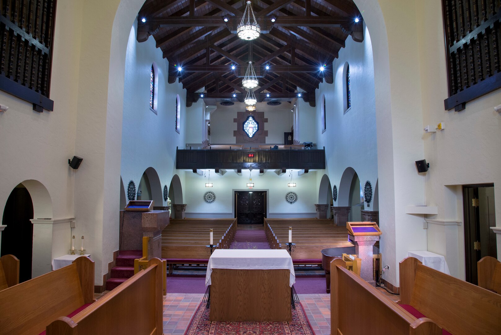 Randolph Chapel