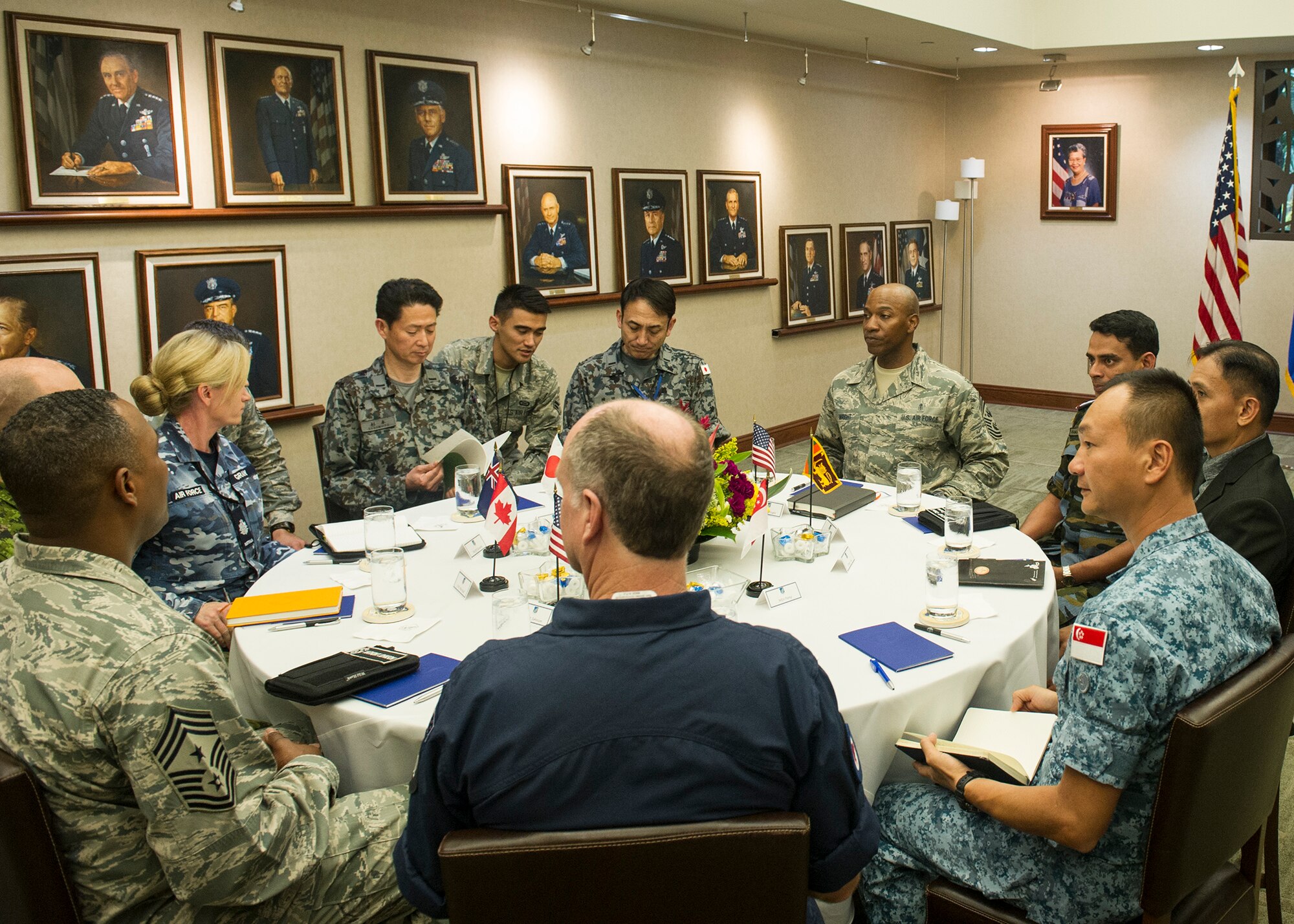 Cheif Orientation Course