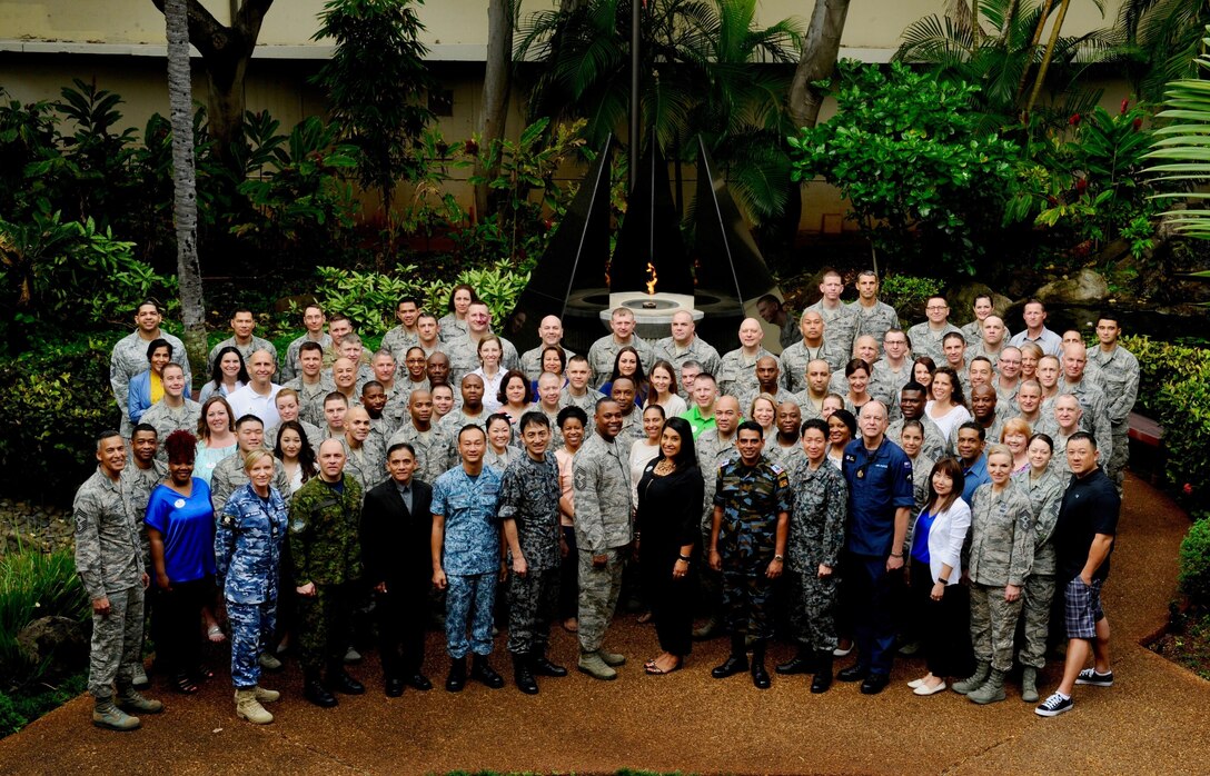 Chiefs' Orientation Course