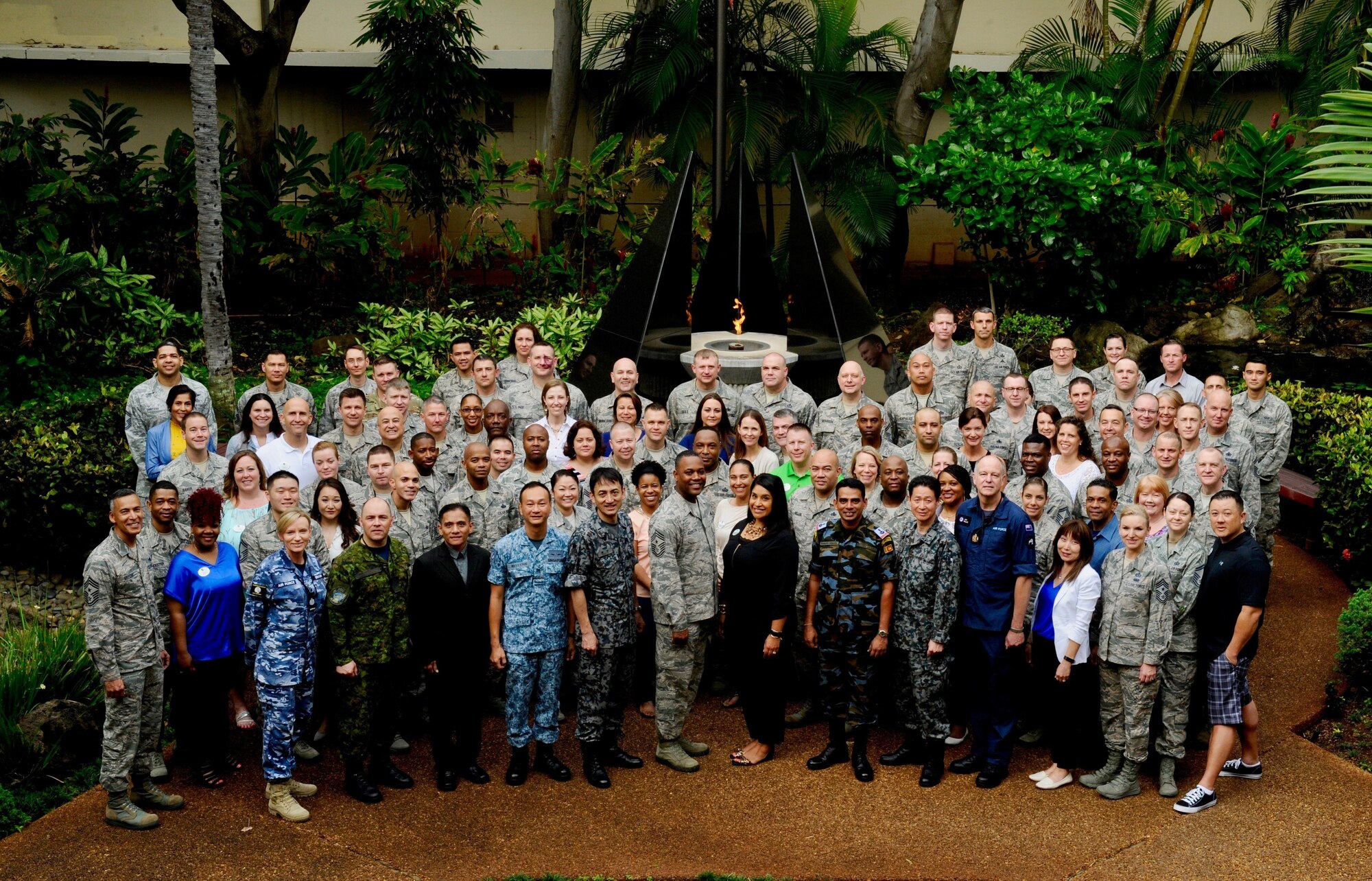 Chiefs' Orientation Course