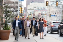 3rd Annual WHES visits the San Antonio Chamber of Commerce