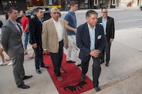 3rd Annual WHES visits the San Antonio Chamber of Commerce