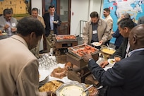 3rd Annual WHES visits the San Antonio Chamber of Commerce