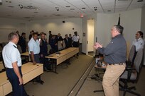 Western Hemisphere Exchange Symposium SATX EOC visit