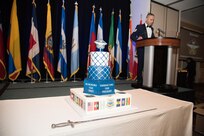 IAAFA 75th Anniversary Gala Dinner