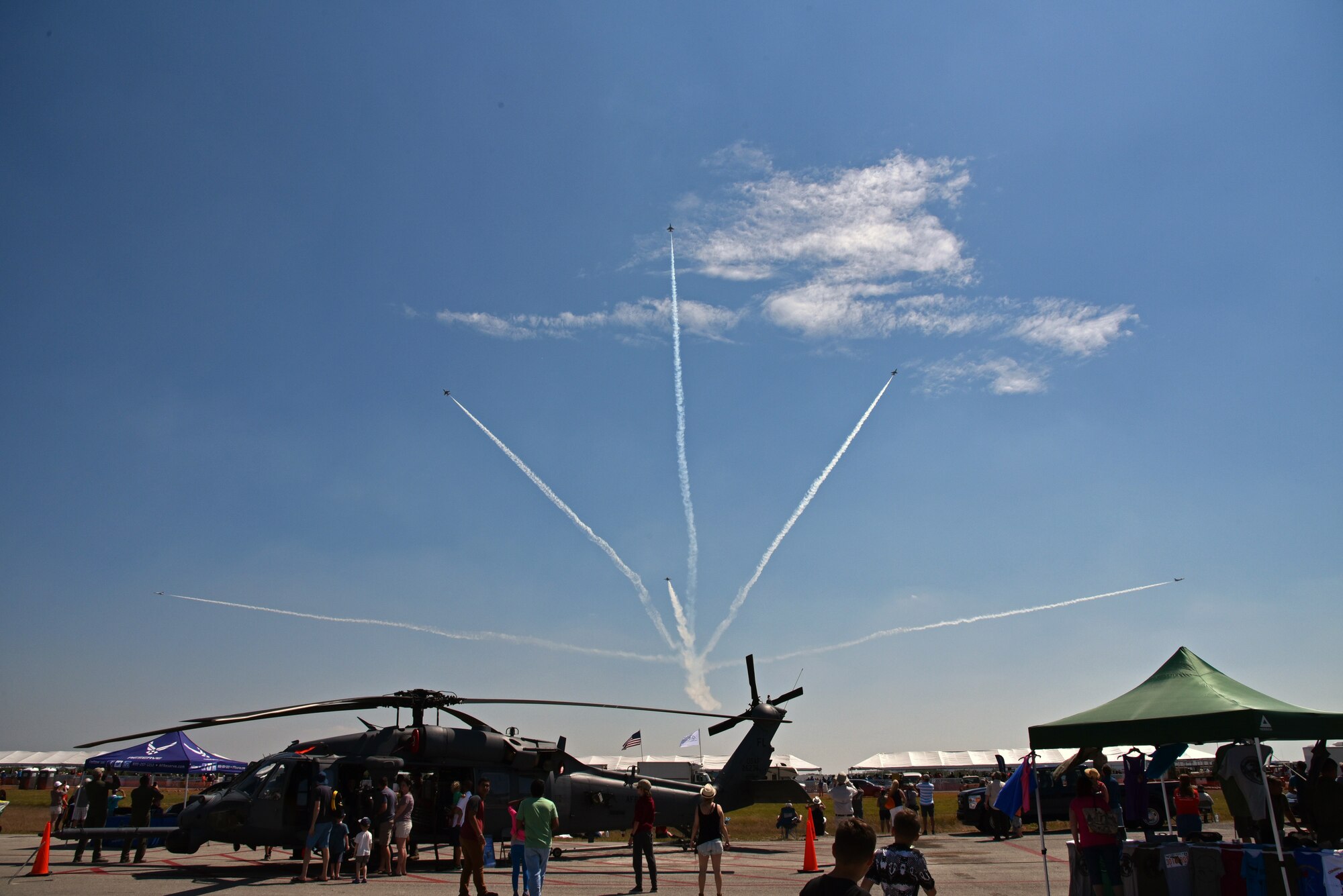 Reserve Citizen Airmen participate in Melbourne Air & Space Show > Air