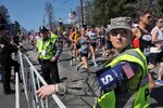 Mass. Guard trains with civilian police