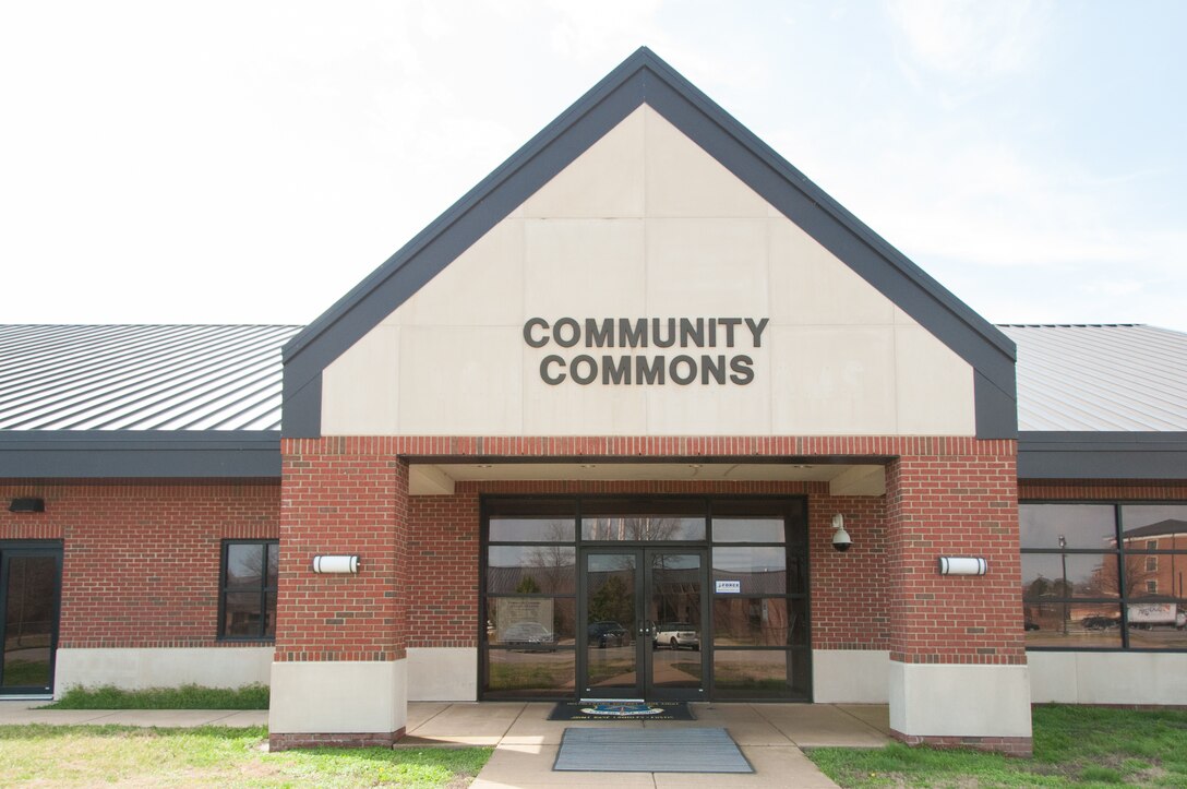 Langley Air Force Base Community Commons