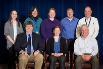 NUWC Newport’s Marine Mammal Monitoring on Navy Ranges Team wins national environmental award